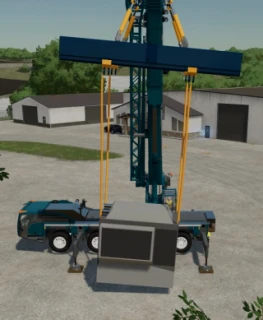 Adjustable Spreader Bar v 1.1 thumbnail 8