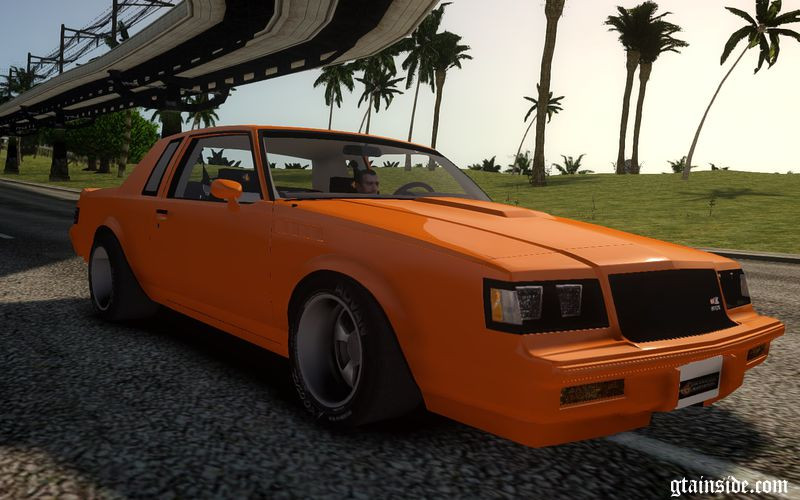 Buick Grand National