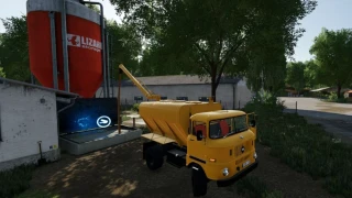 IFA W50 Seeder Refueler v 1.0.1 thumbnail 2