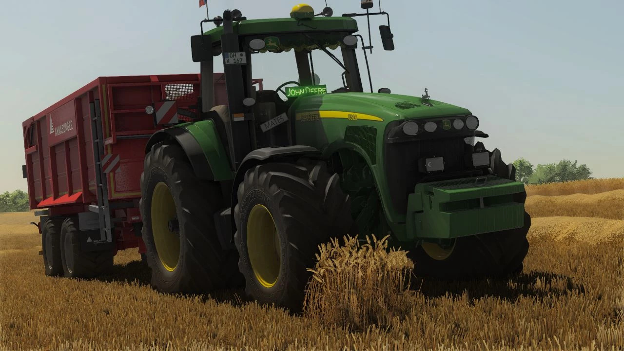 John Deere 8020 Edited