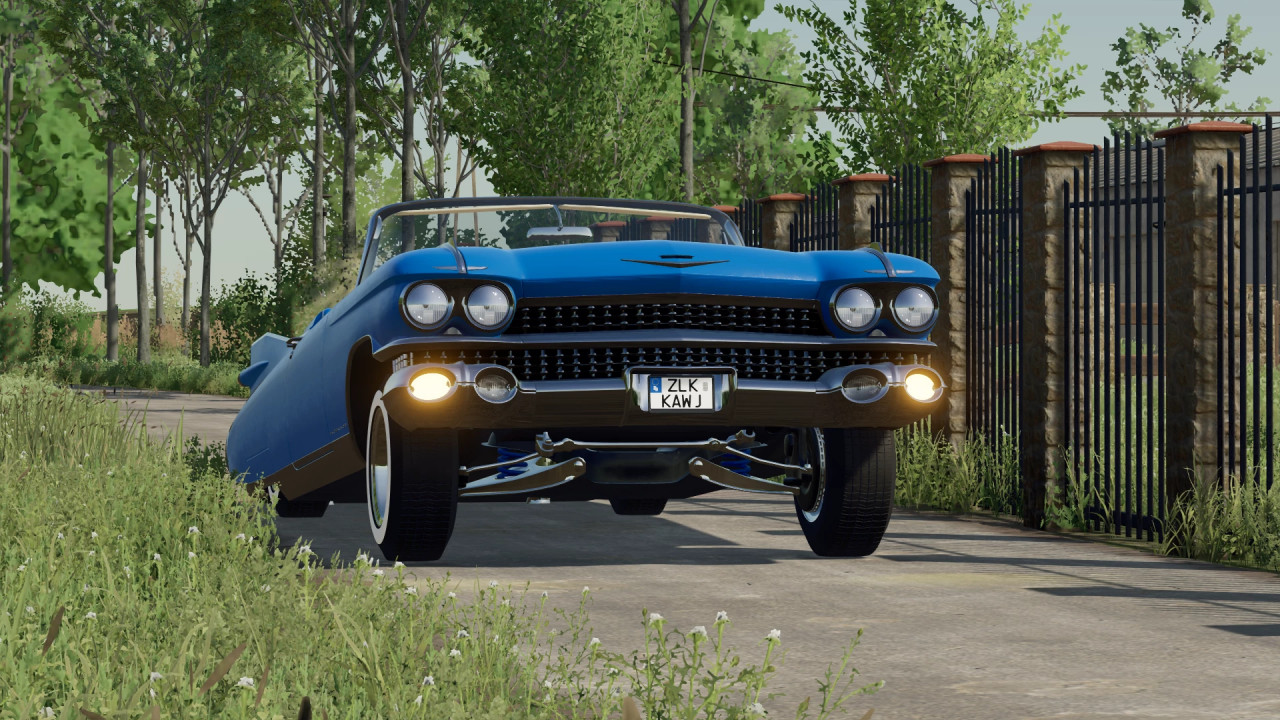 59 Cadillac Eldorado