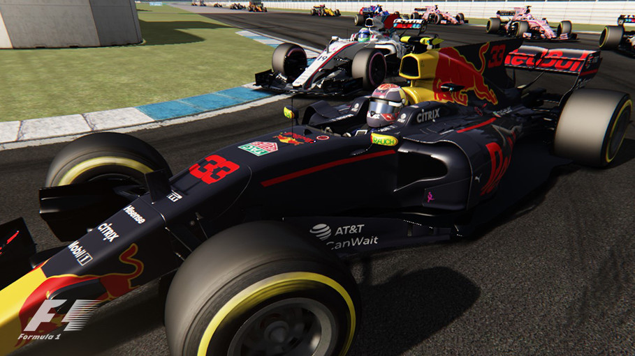 F1 2017 Season skins by Agustín Vivo image 6