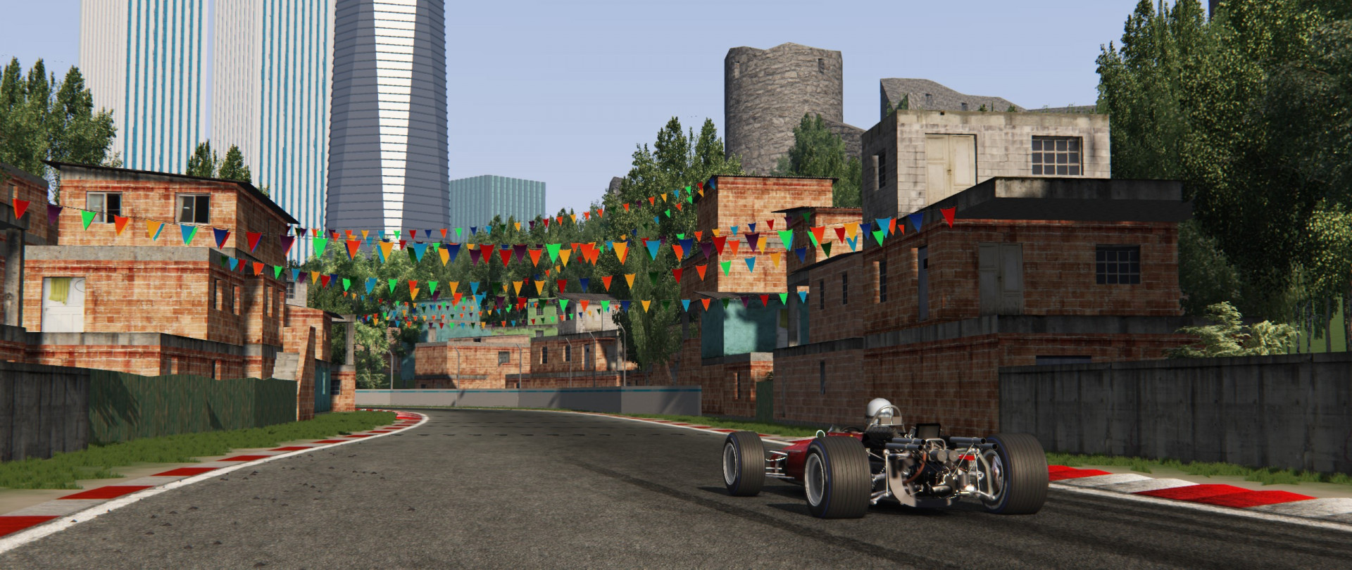 Roller Coaster Race Circuit | Test Release image 2