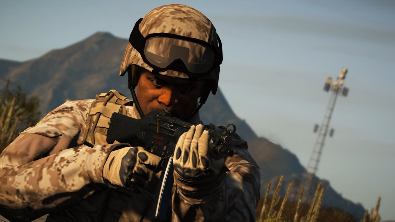 H&K MP5