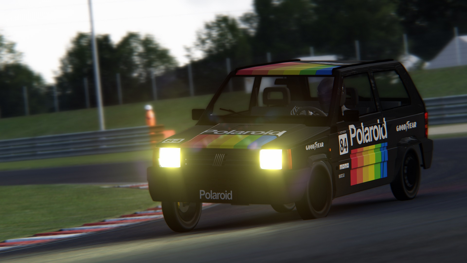Fiat Panda 900 i.e. (1992) image 5