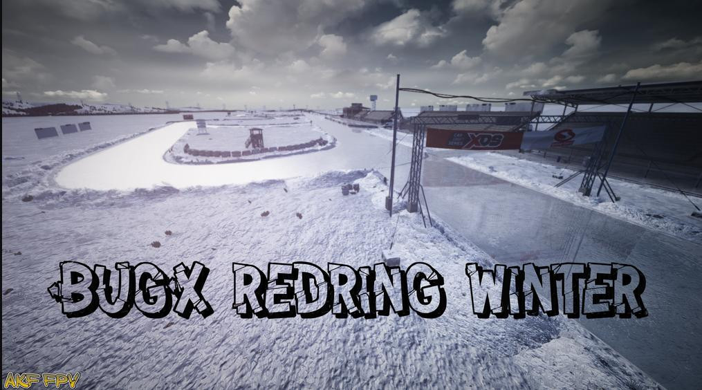 BugX Red Ring Winter
