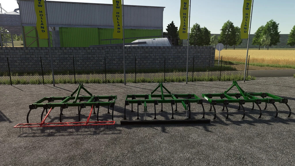 Aguilar 11 Tines