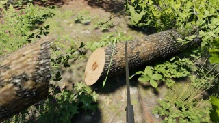 Forest Machete v 1.0 thumbnail 4