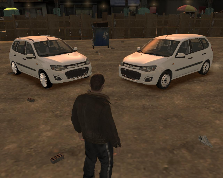 Lada Kalina 2 Universal