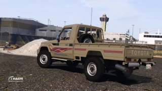 2017 Toyota Land Cruiser v 6