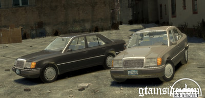 Mercedes-Benz W124 250D