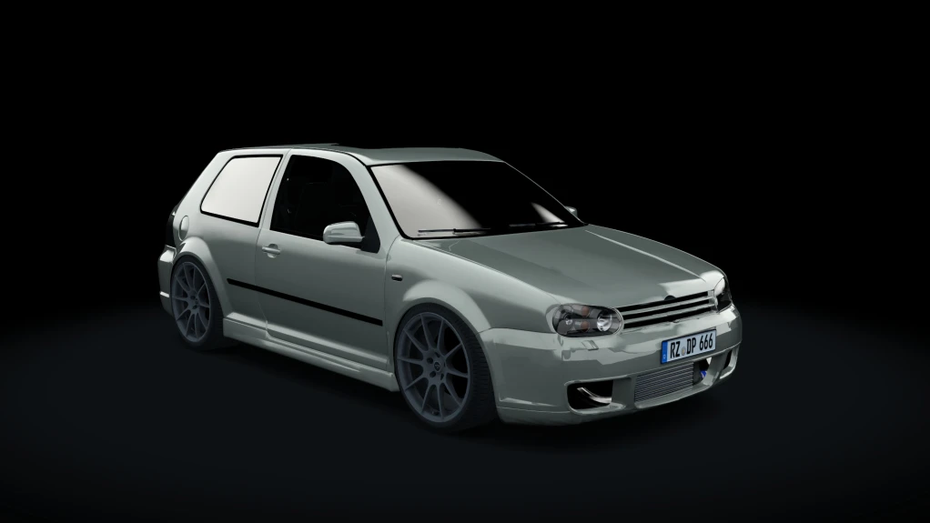Assetto Corsa Volkswagen mods - ModLand.net