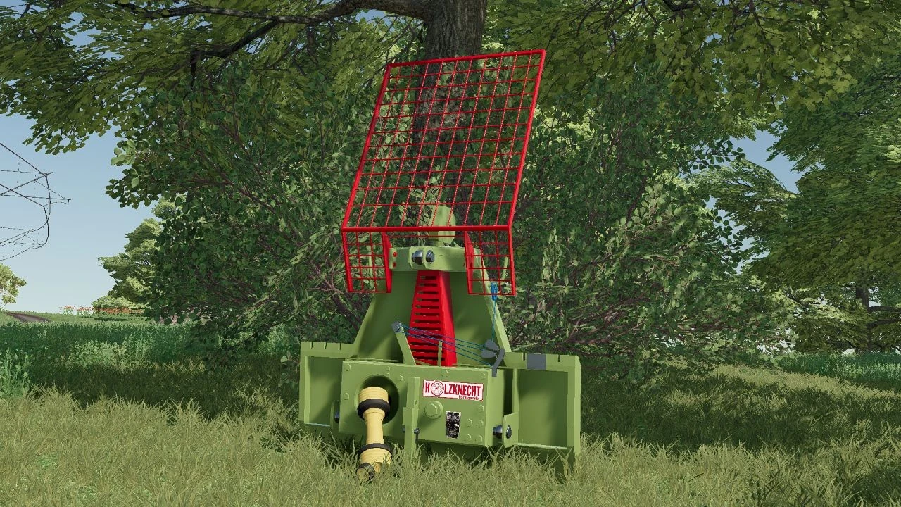 Holzknecht HS145 v 1.0