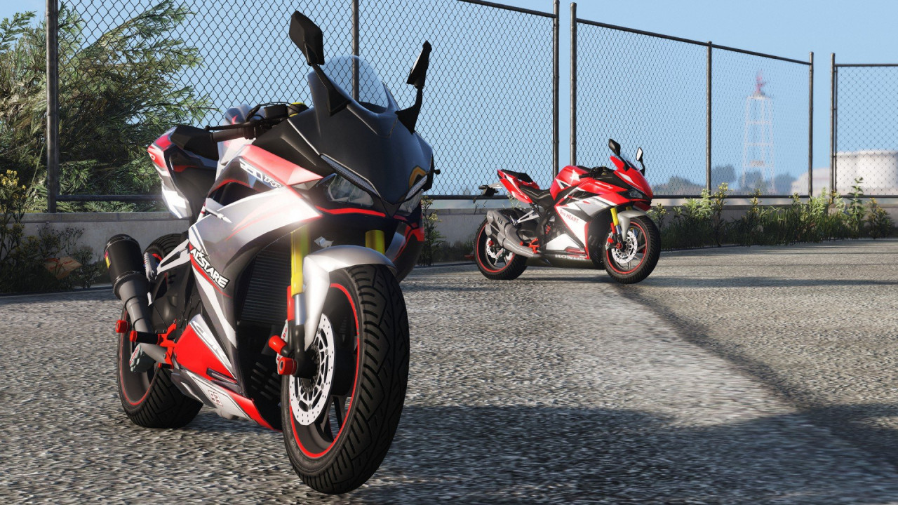 2017 Honda CBR250RR