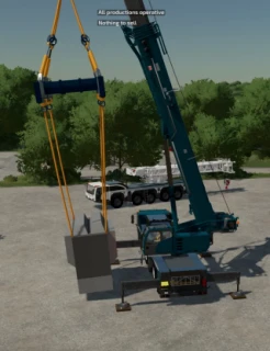 Adjustable Spreader Bar v 1.1 thumbnail 4