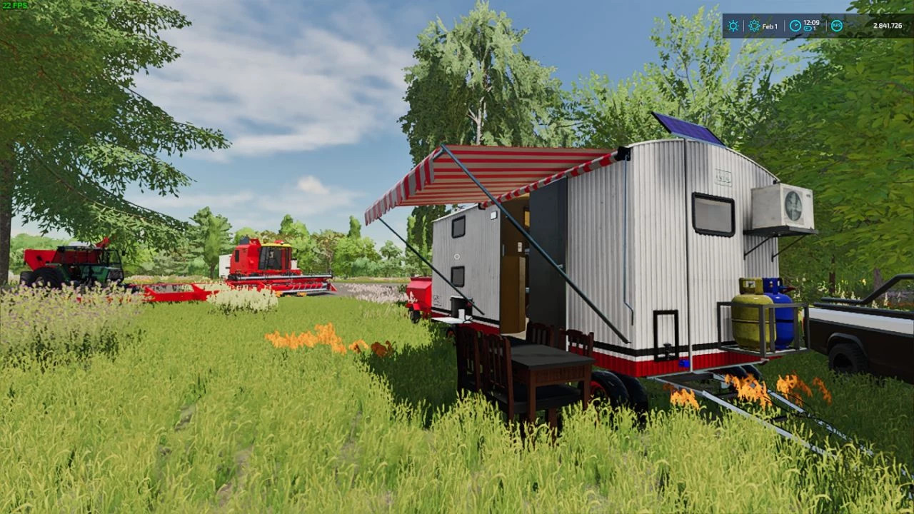 Red Antal Box
