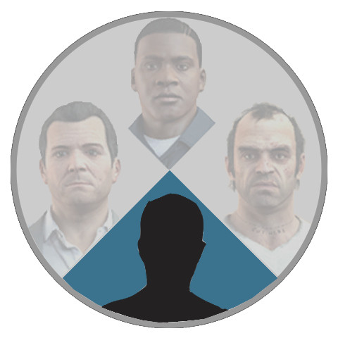 Character Change Icon