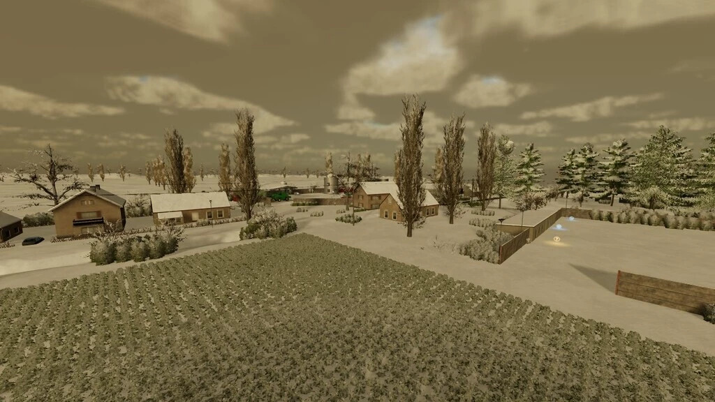 Modern Saripuszta