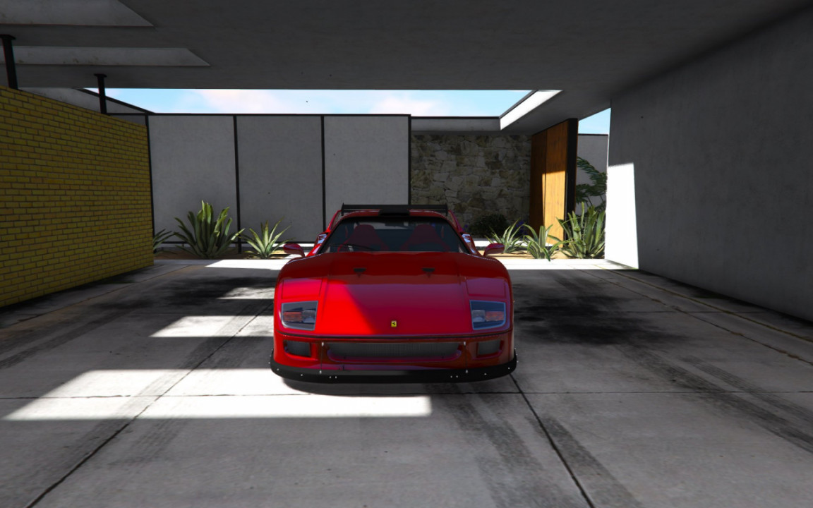 1987 Ferrari F40
