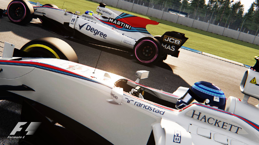 F1 2017 Season skins by Agustín Vivo image 16
