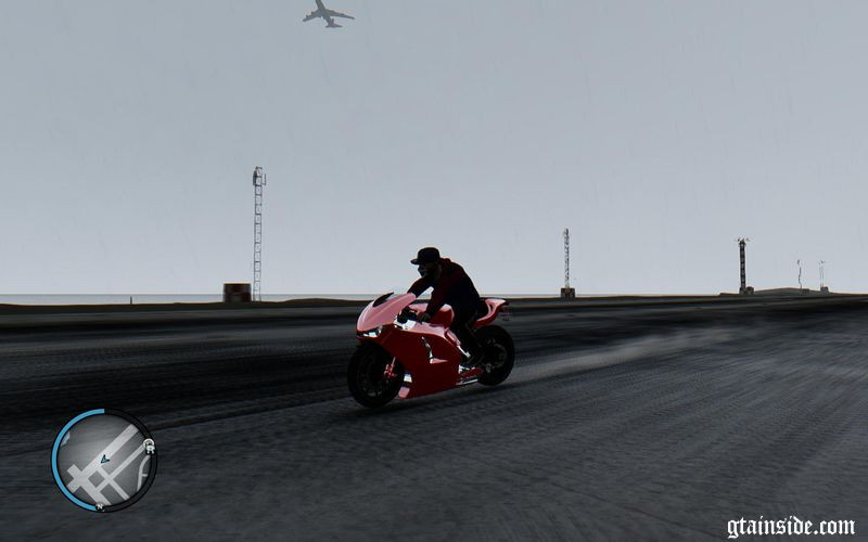 Ducati Desmosedici RR