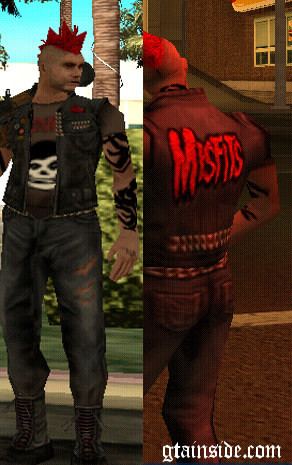 Punk MIsfits