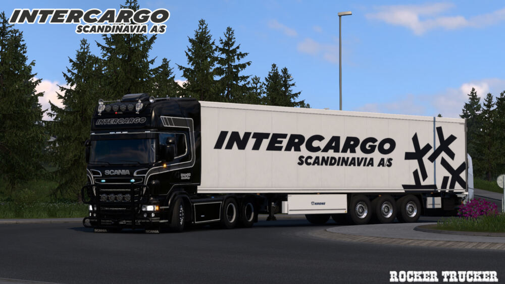 Intercargo SIL SRL Skin Pack