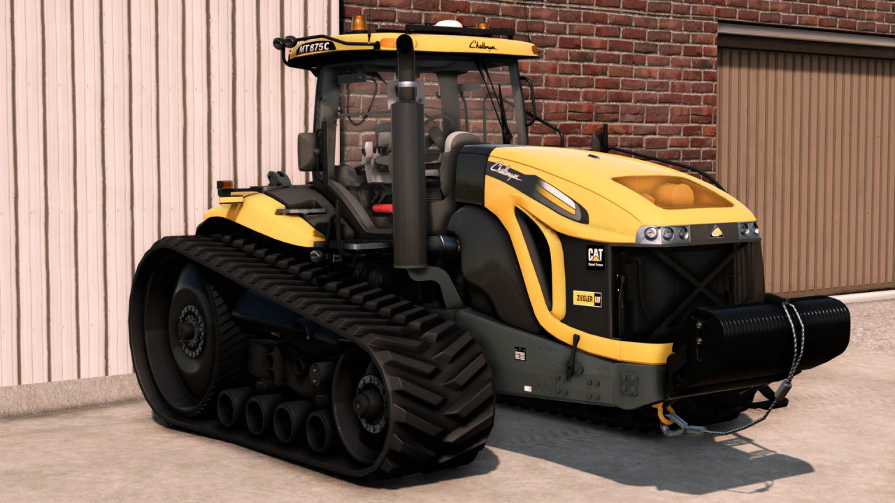 Cat MT 800