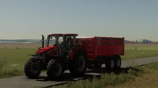 Özkan 12 Ton Trailer v 1.0.1 thumbnail 4