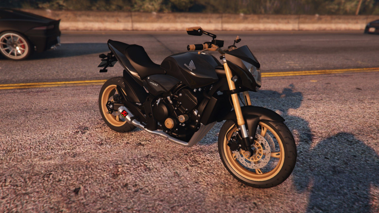 2014 Honda Hornet
