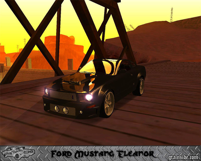 Ford Mustang Eleanor