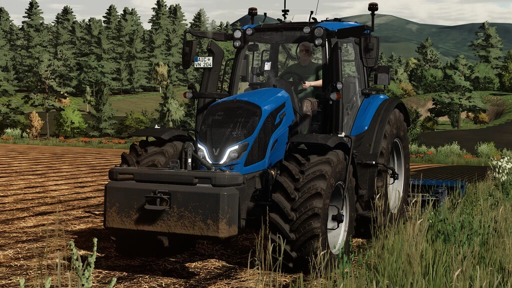 Claas 600 KG Slateweight v 1.0