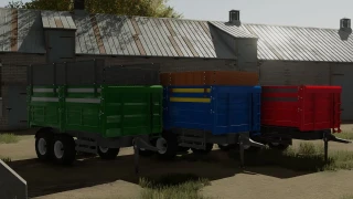 Özkan 12 Ton Trailer v 1.0.1 thumbnail 3