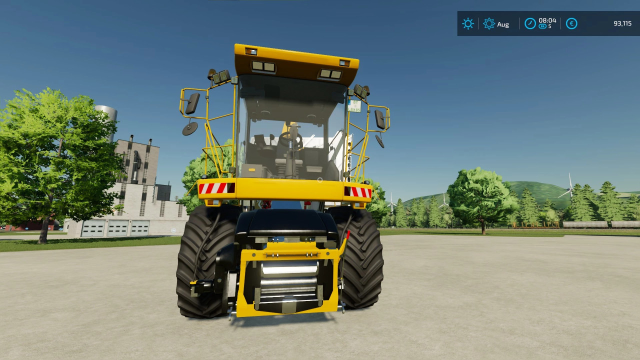 Bucher Chaefer + IC Control Beta
