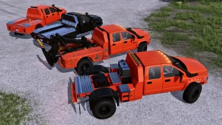 TLX Haulers Platform Pack v 1.0.1 thumbnail 4