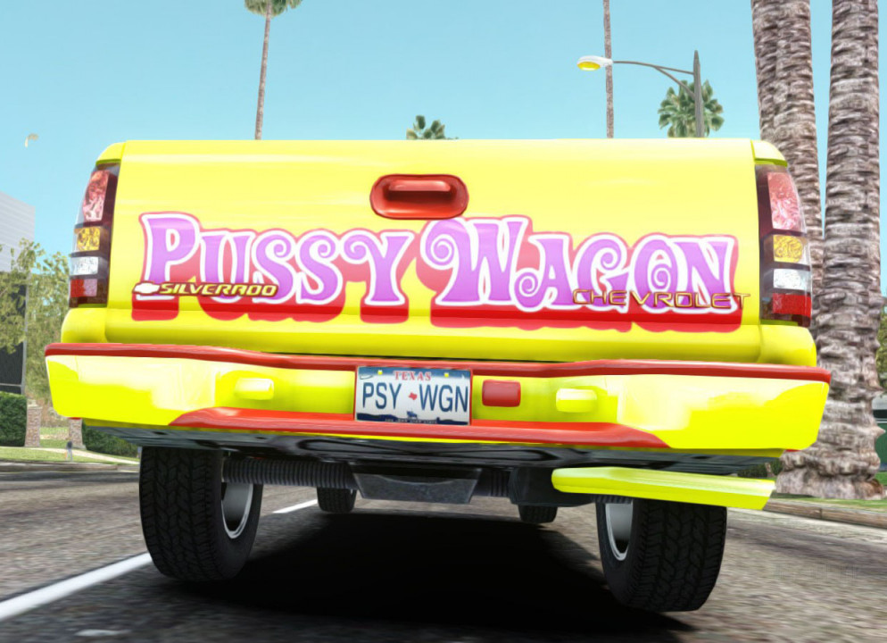 Pussy Wagon (Kill Bill Vol. 1)