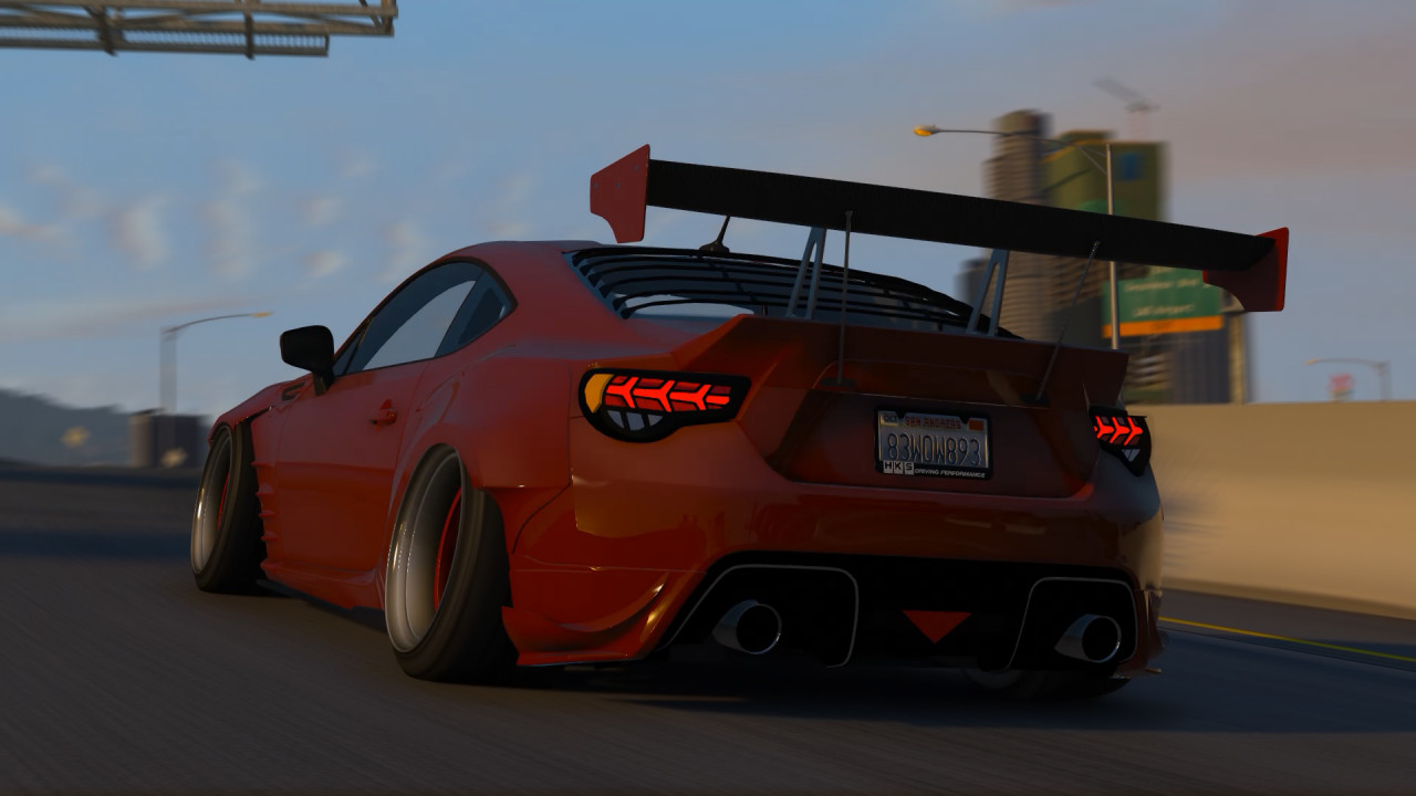 BN Sports BRZ/FRS/GT86