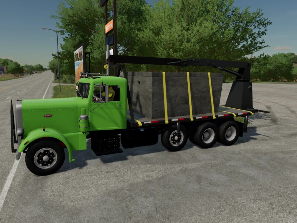 Mafia Mods Septic Tank
