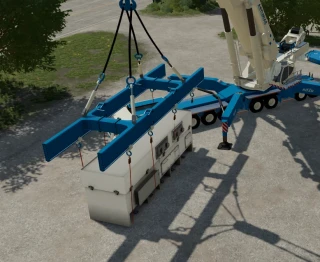 Adjustable Spreader Bar v 1.1 thumbnail 3