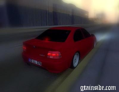 BMW 523i CebeL Tuning