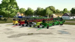 John Deere GreenSystem Trailer Pack v 1.5 thumbnail 6