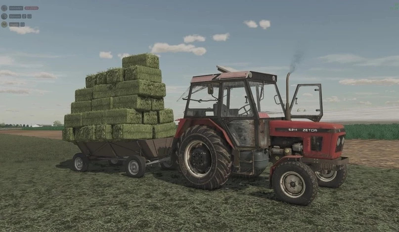 Zetor-5211 UM