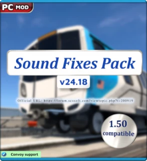 Sound Fixes Pack v24.18.1 thumbnail 7