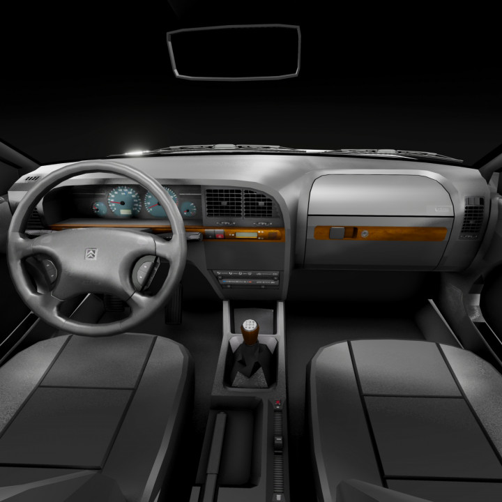 Citroen xantia