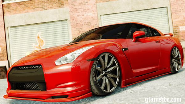Nissan GT-R Spec