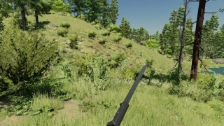 Forest Machete v 1.0 thumbnail 2