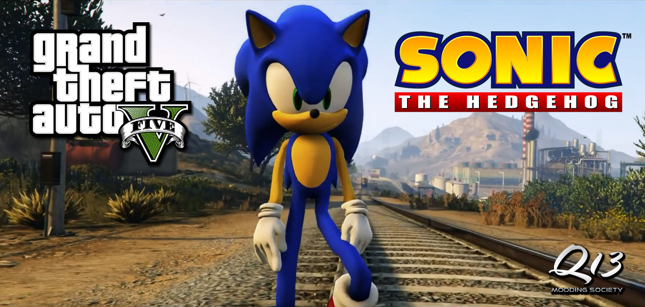 Sonic The Hedgehog