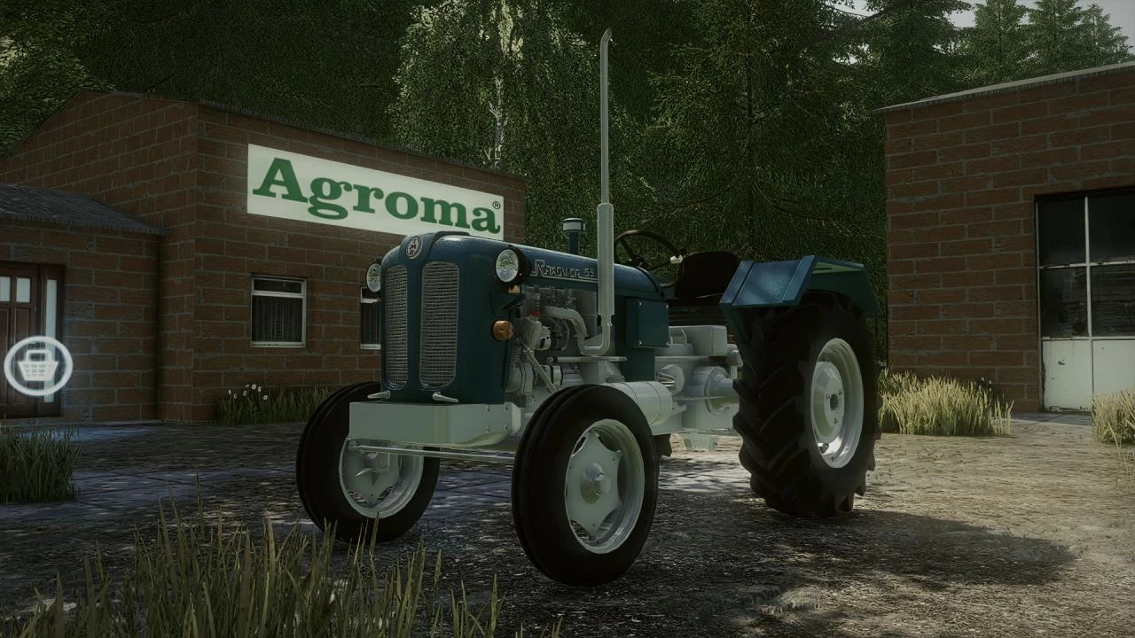 Rakovica 65 BETA