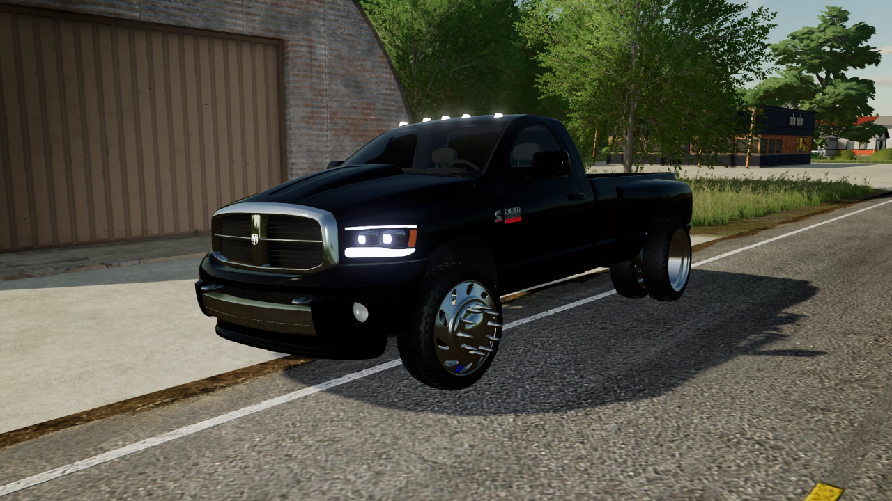 2007 Dodge Ram 2500 Lindsay Bercosky