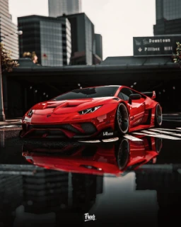 2014 Lamborghini Huracan LB Silhouette